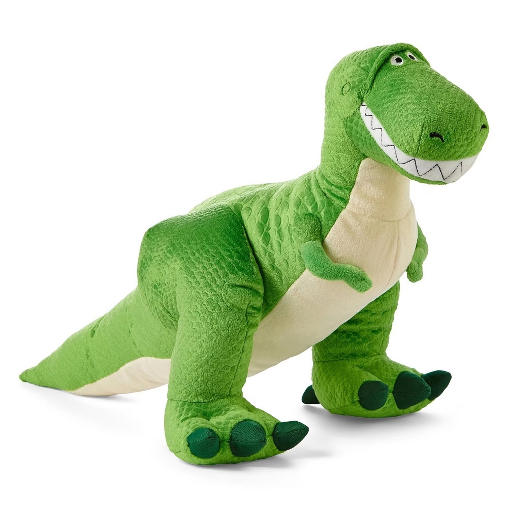 NWT Disney Rex Medium Plush Toy Story Stuffed Animal 🦖